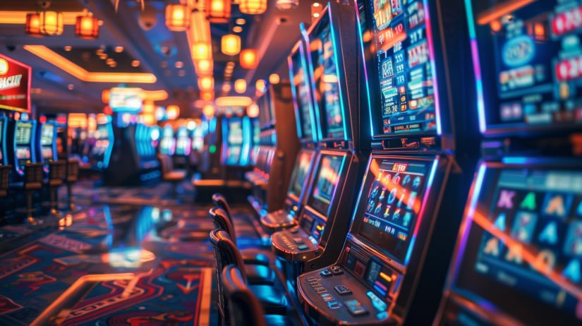Filipino player browsing phcas sports and casino games on mobile phone