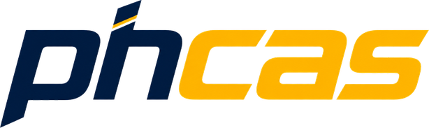phcas official logo
